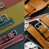 Hand Made Leather Watch Straps-cb91128