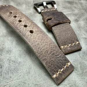 Handcrafted Top-Grain Cowhide Leather Watch Strap